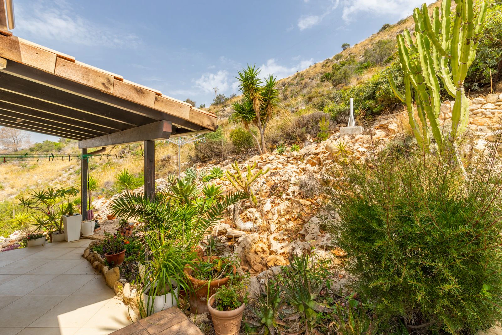 Spectacular Villa with Panoramic Sea Views in El Portet, Moraira – Just 1.2km from the Beach!
