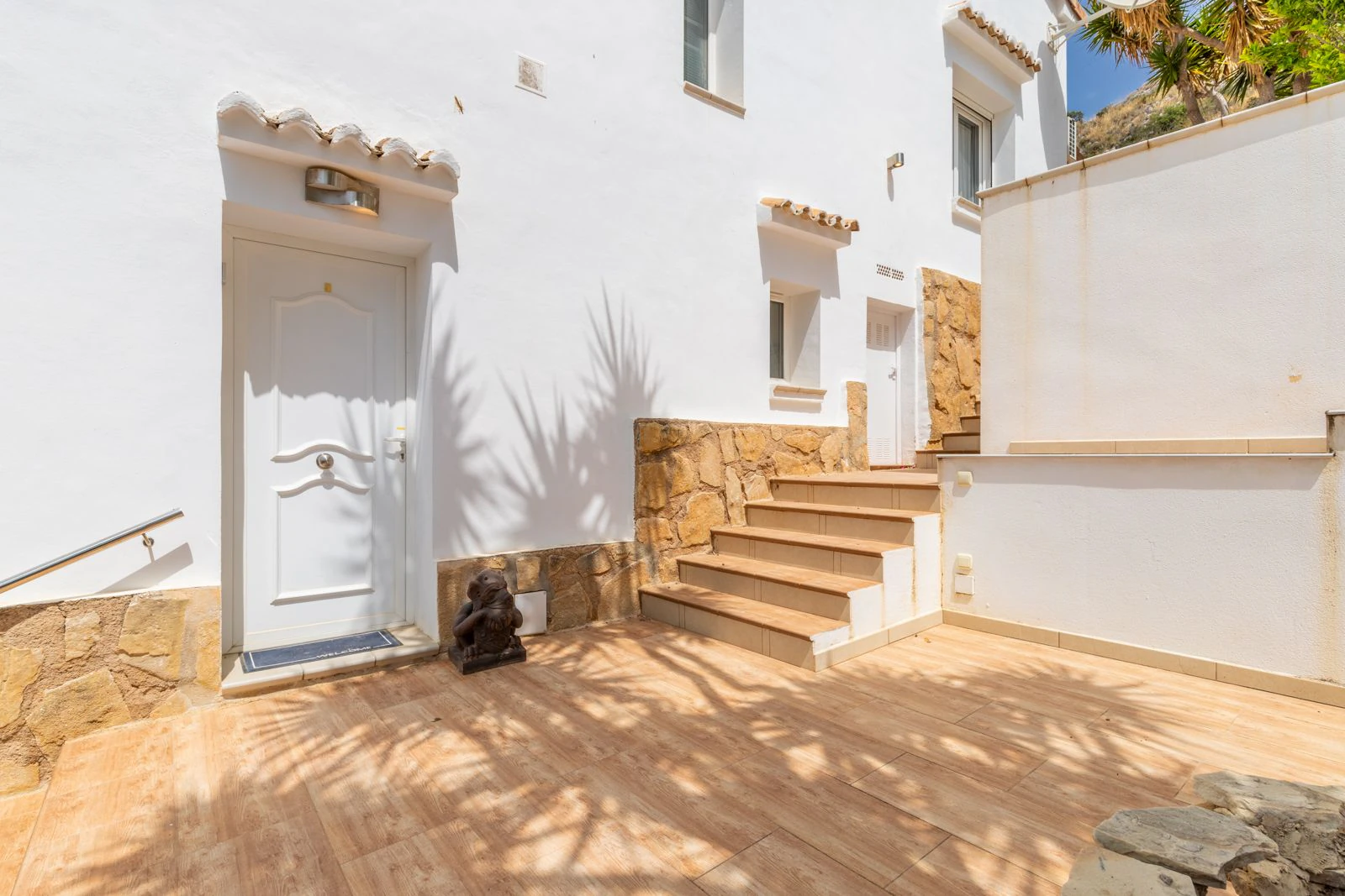 Spectacular Villa with Panoramic Sea Views in El Portet, Moraira – Just 1.2km from the Beach!