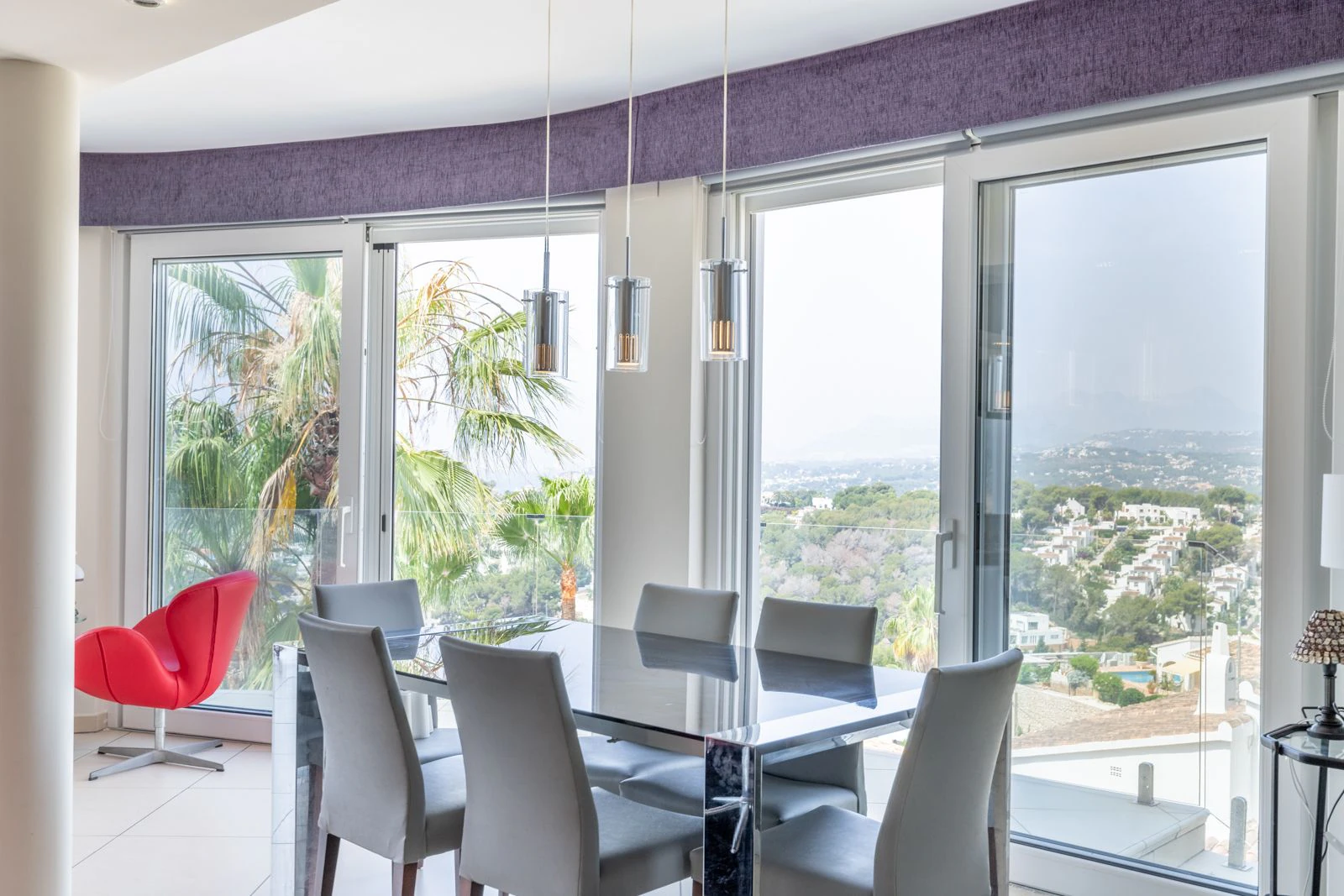 Spectacular Villa with Panoramic Sea Views in El Portet, Moraira – Just 1.2km from the Beach!