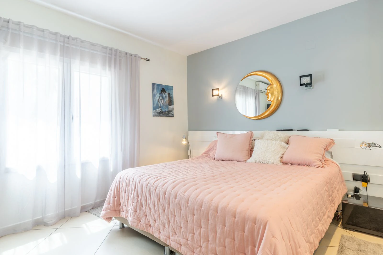 Spectacular Villa with Panoramic Sea Views in El Portet, Moraira – Just 1.2km from the Beach!