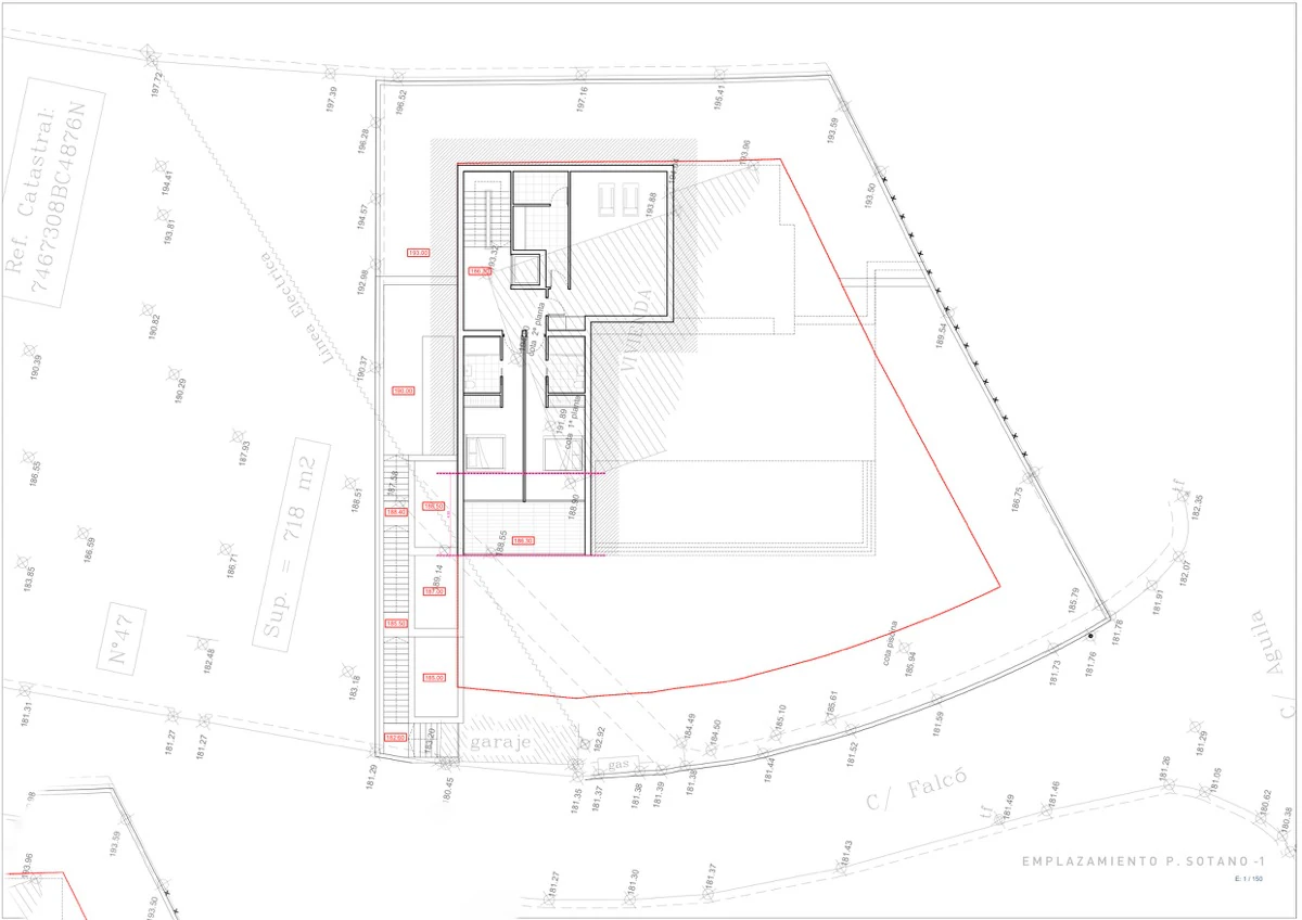 Chalet obra nueva en venta en Montemar Benissa, Costa Blanca