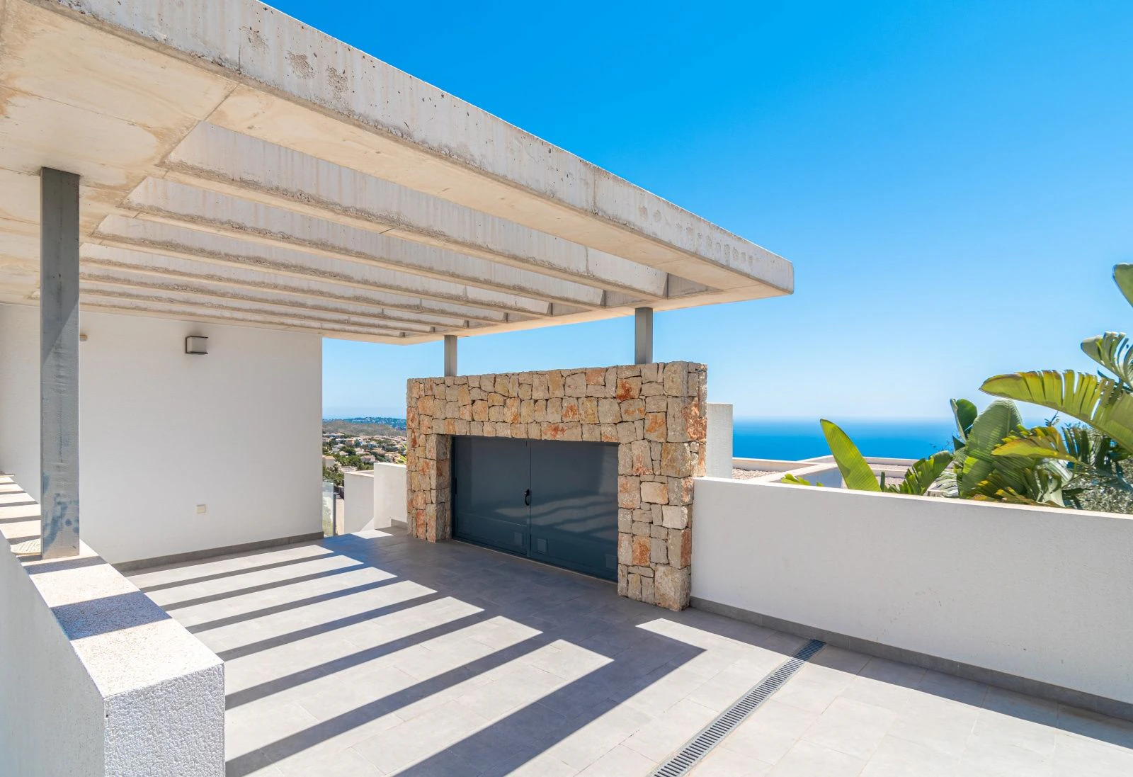 Chalet moderno en venta en Cumbre del Sol Benitachell, Costa Blanca