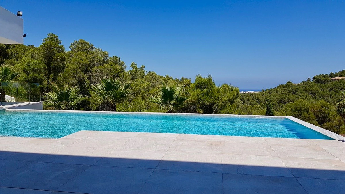 Chalet obra nueva en venta en Cansalades Javea, Costa Blanca