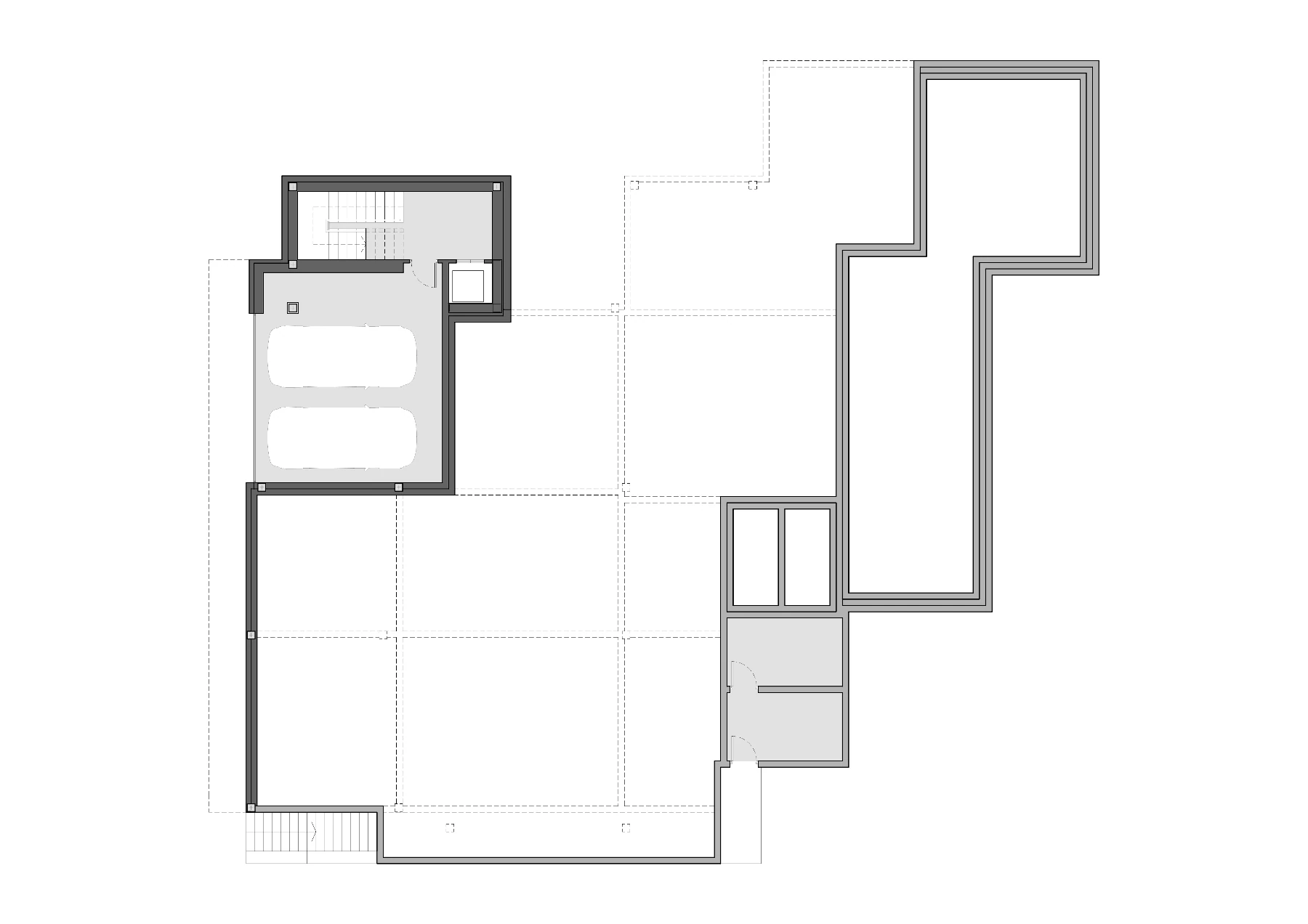 Modern luxury villa with sea views for sale in Moraira | Fanadix