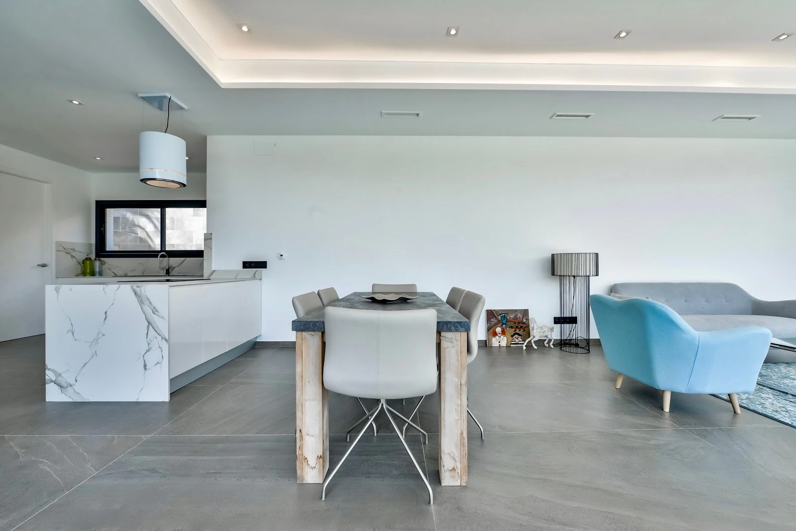 Chalet obra nueva en venta en Cansalades Javea, Costa Blanca