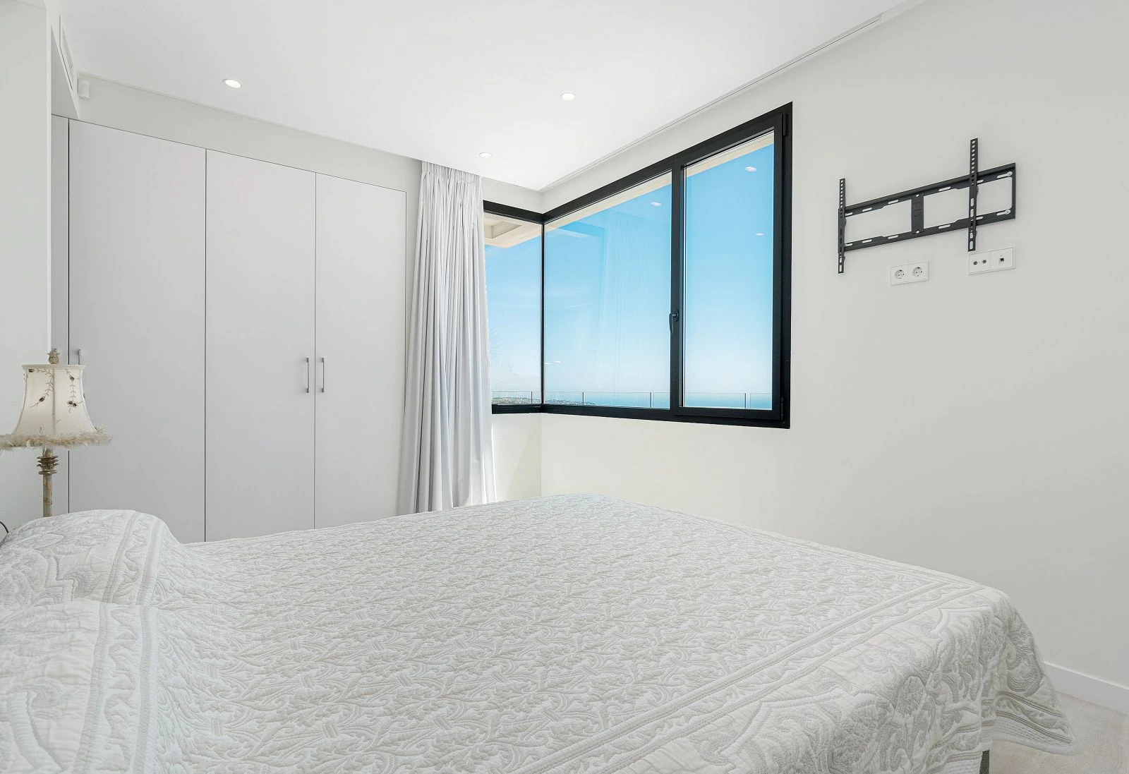 Chalet moderno en venta en Cumbre del Sol Benitachell, Costa Blanca