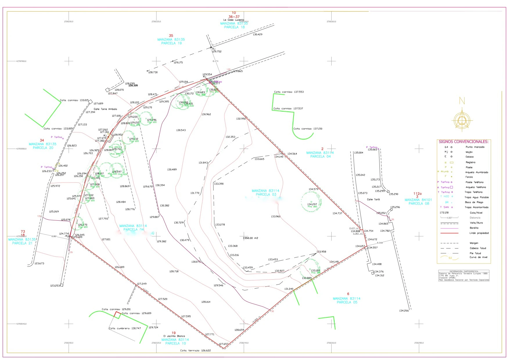 2 parcelas edificables en venta en Costa Nova | Ambolo Jávea, Costa Blanca