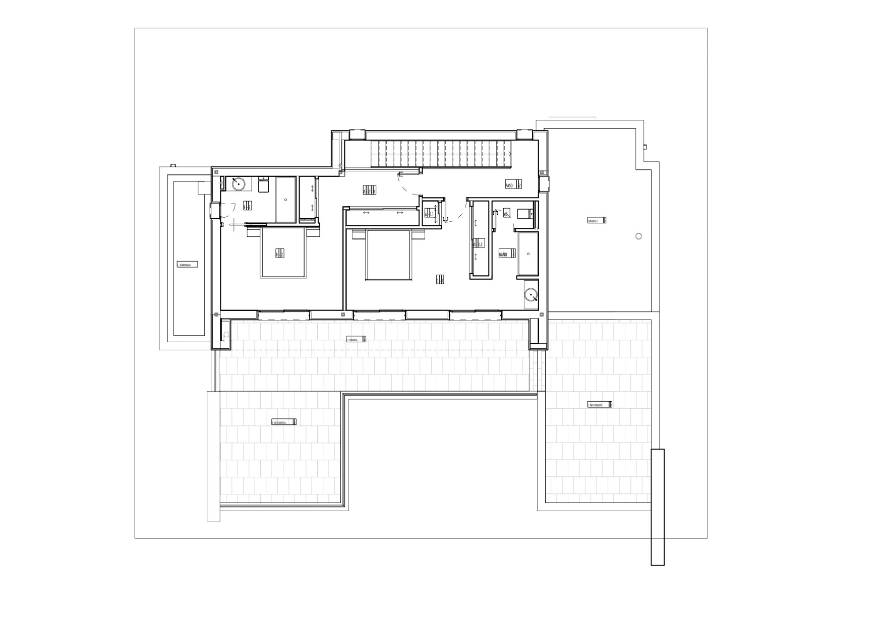 New build villa for sale in Estret Moraira, Costa Blanca