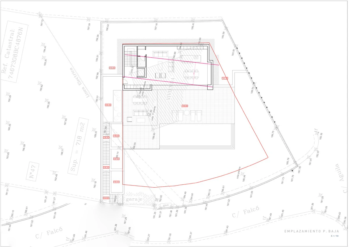 Chalet obra nueva en venta en Montemar Benissa, Costa Blanca