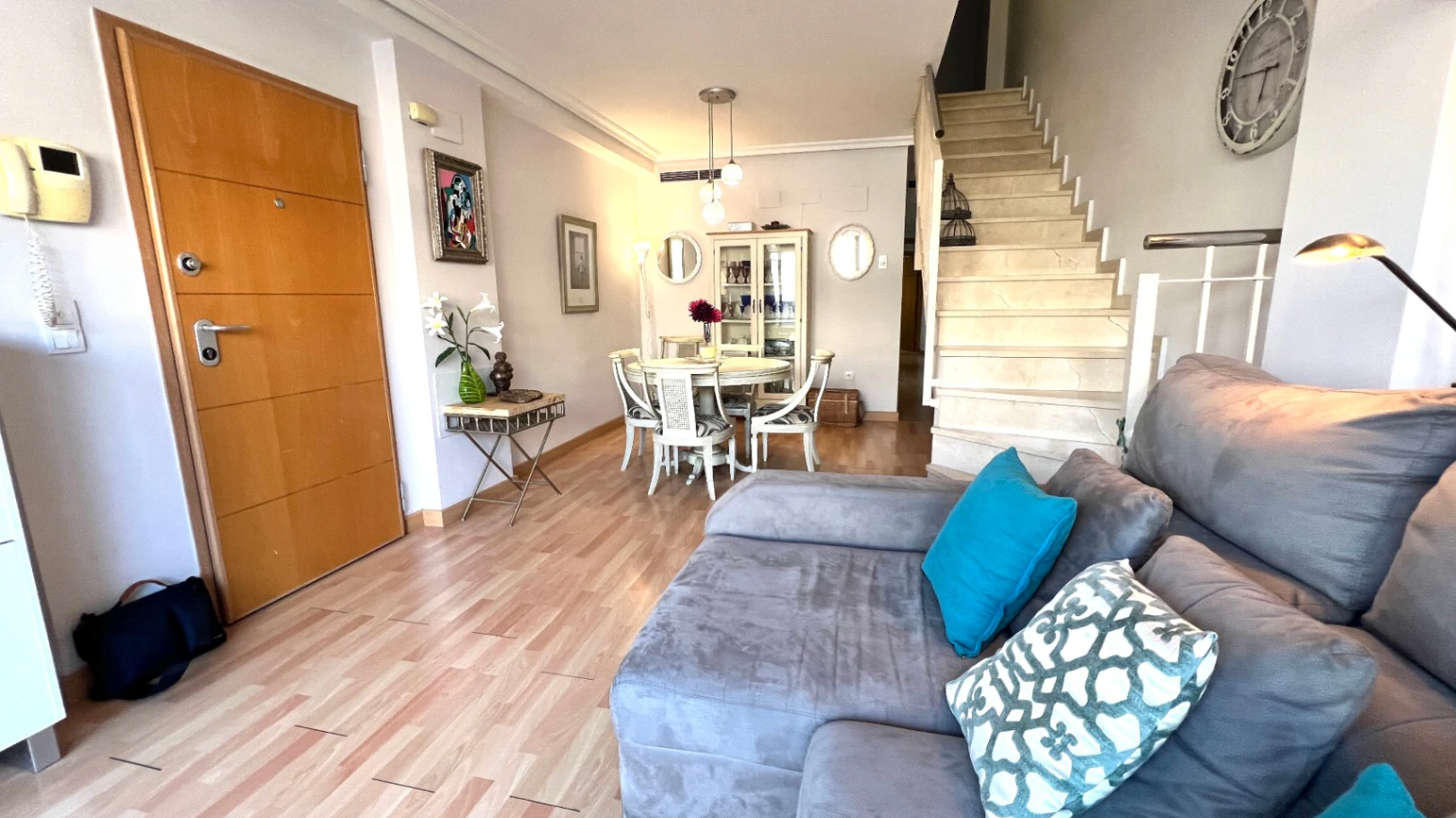 Duplex Penthouse for Sale in Denia Center | Ref. HPR2604