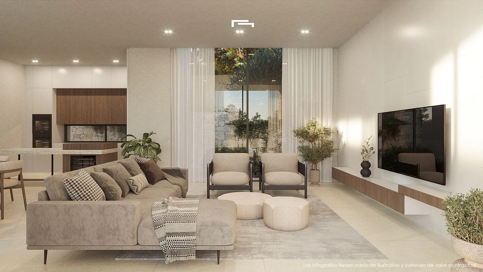 Exclusiva villa en construcción con vistas al mar en San Jaime, Benissa