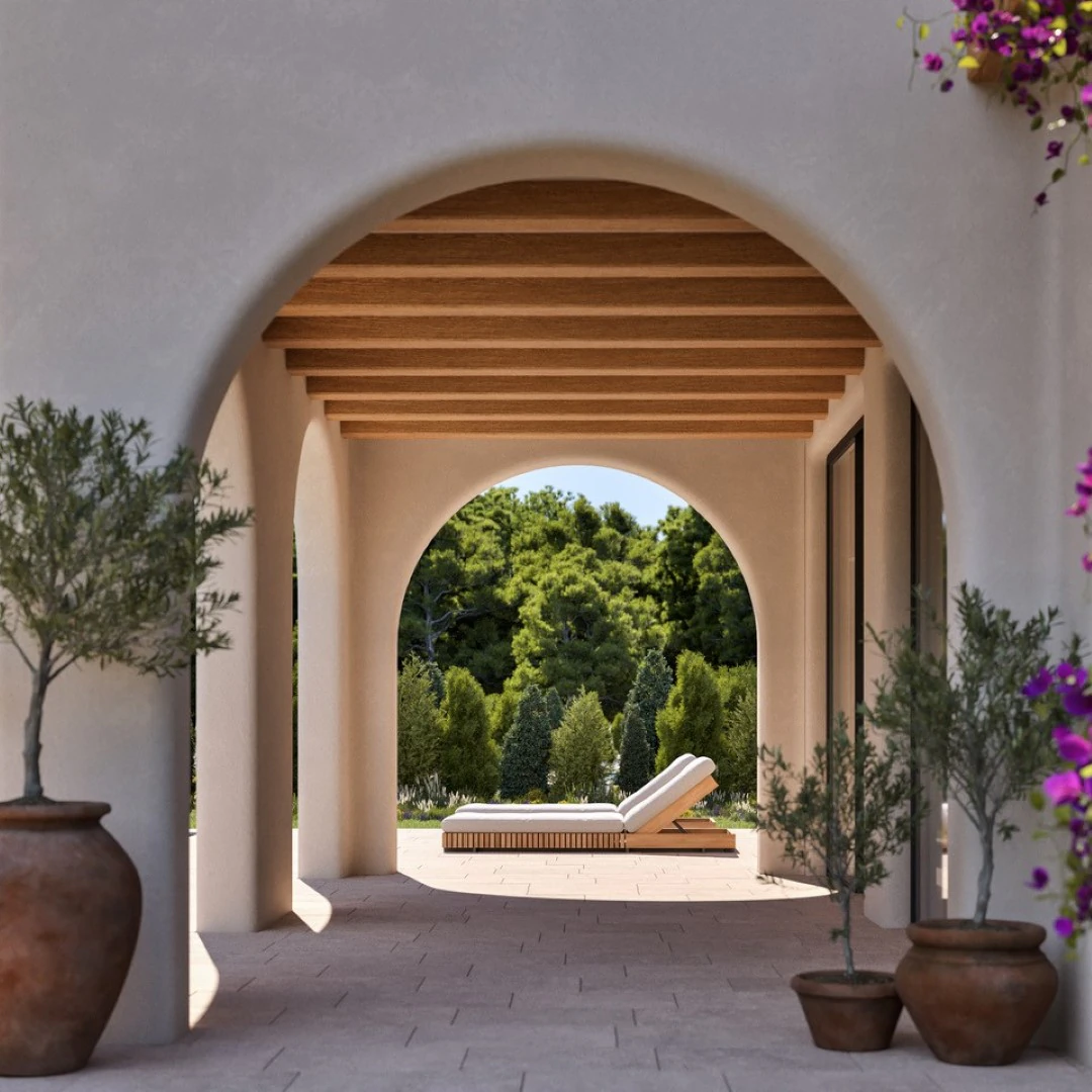 The White Collection · Villas de lujo en Moraira Costa Blanca