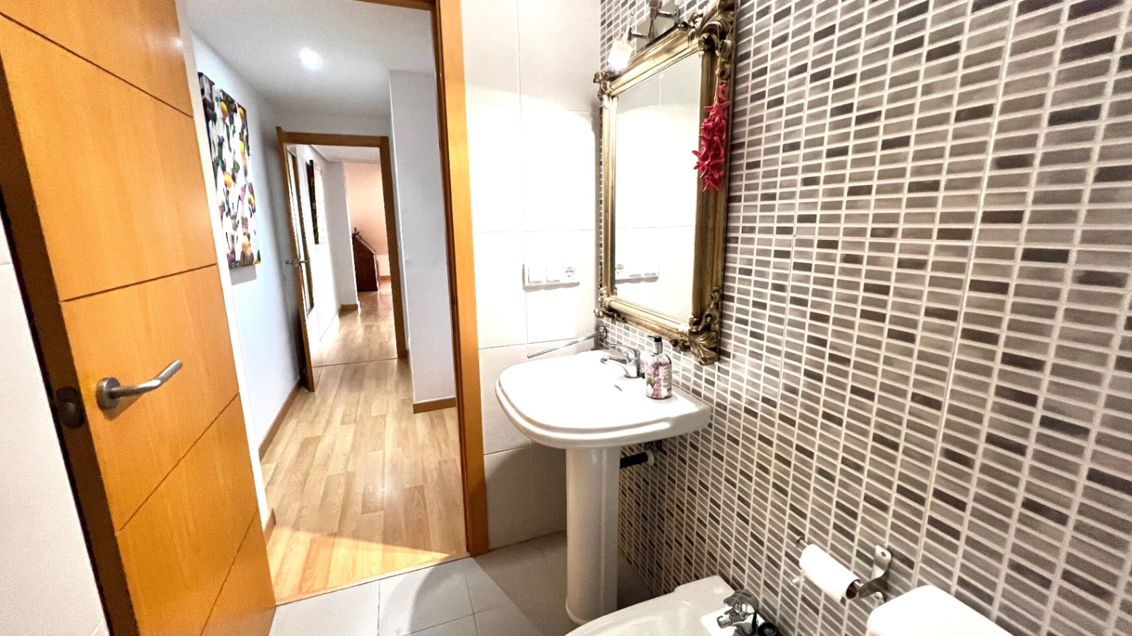 Duplex Penthouse for Sale in Denia Center | Ref. HPR2604