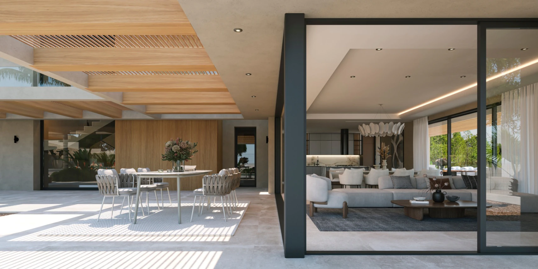 Villa de lujo en venta Garroferal del Montgó en Jávea