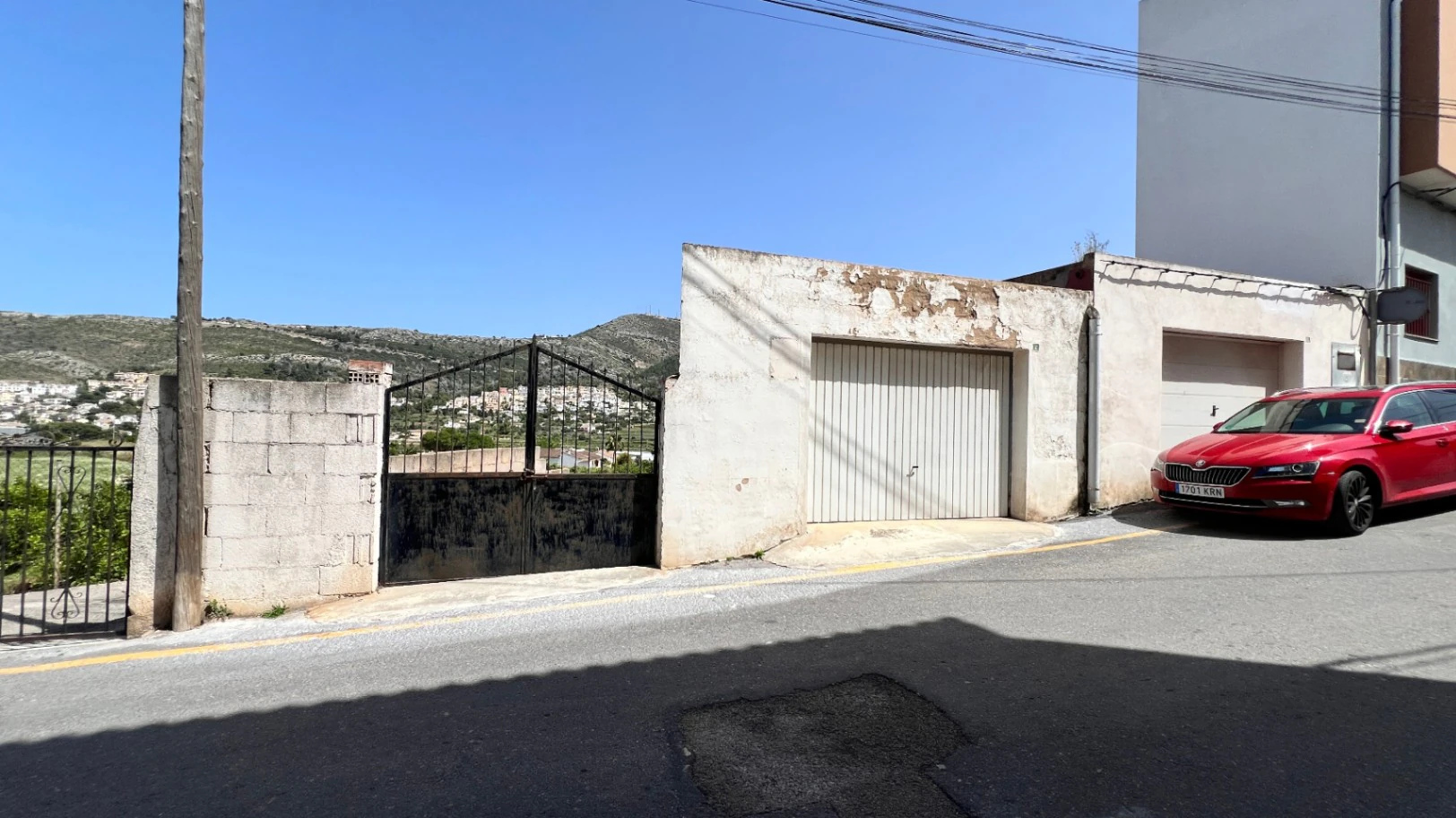 Oportunidad de Inversión en el Casco Urbano de Benitachell – Proyecto de Reforma Integral