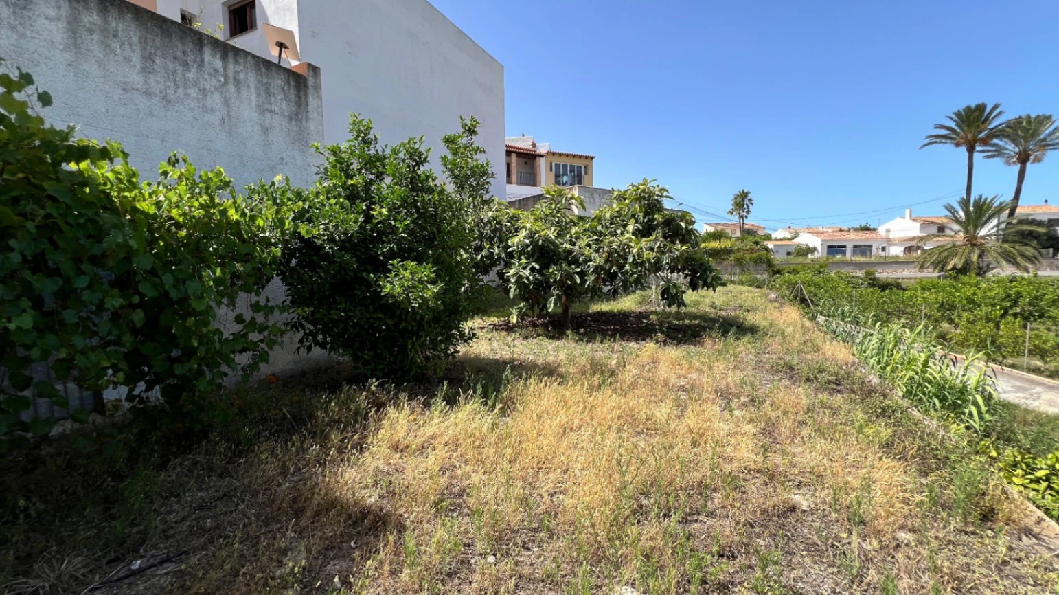 Oportunidad de Inversión en el Casco Urbano de Benitachell – Proyecto de Reforma Integral