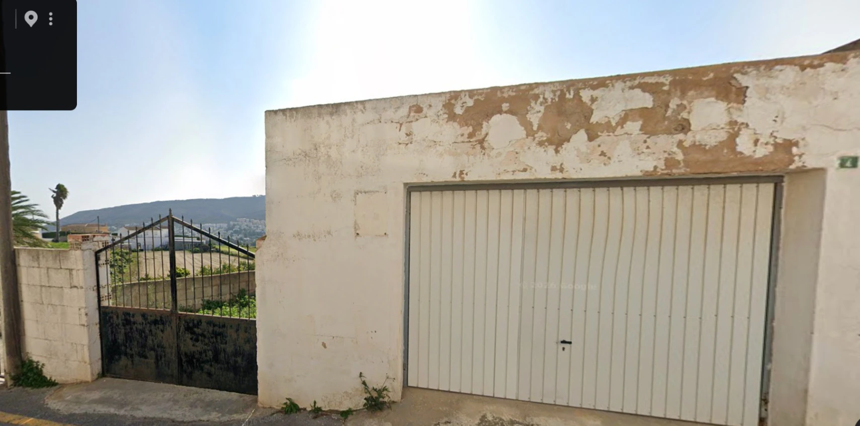 Oportunidad de Inversión en el Casco Urbano de Benitachell – Proyecto de Reforma Integral