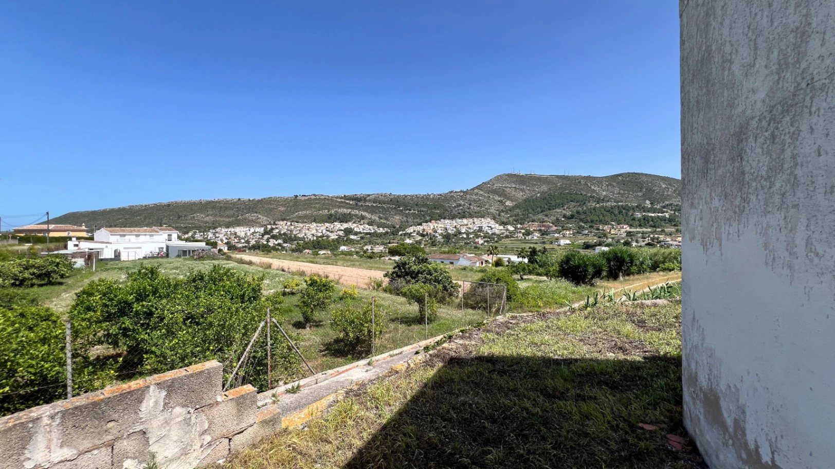 Oportunidad de Inversión en el Casco Urbano de Benitachell – Proyecto de Reforma Integral