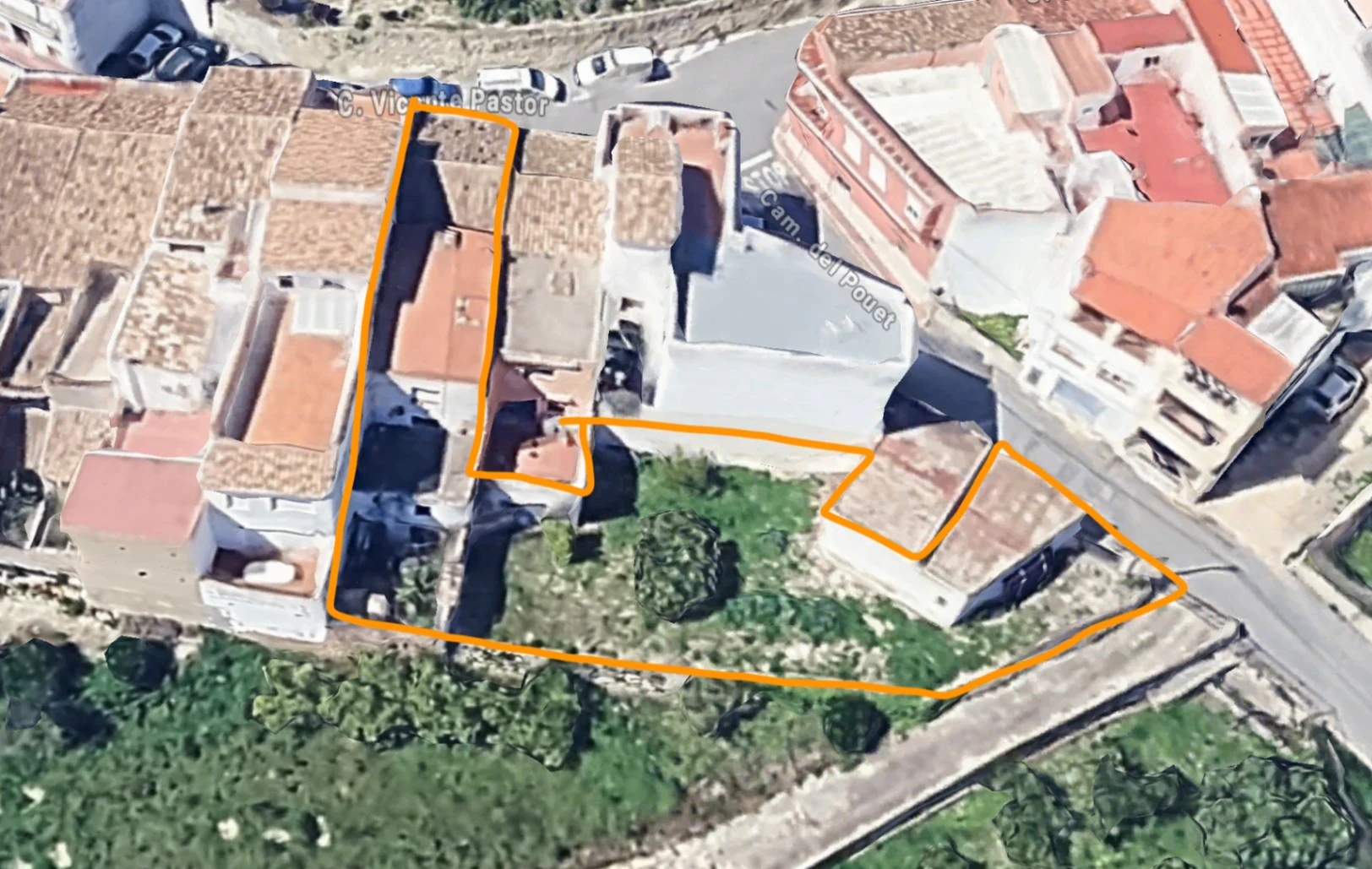 Oportunidad de Inversión en el Casco Urbano de Benitachell – Proyecto de Reforma Integral