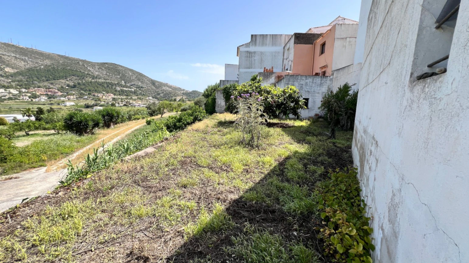 Oportunidad de Inversión en el Casco Urbano de Benitachell – Proyecto de Reforma Integral