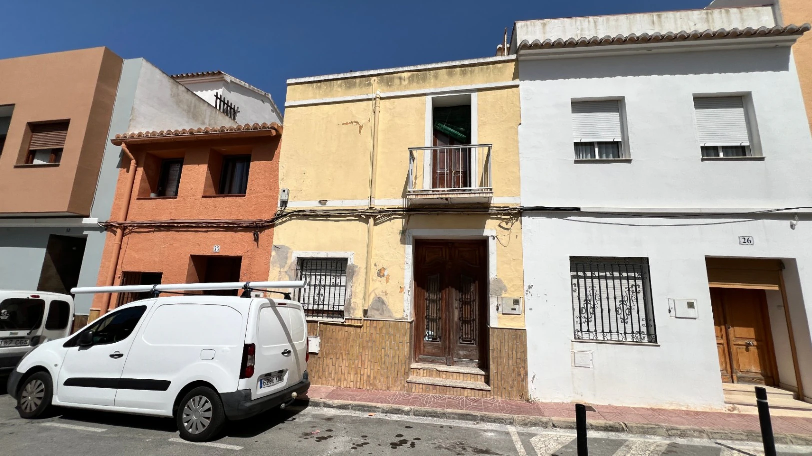 Oportunidad de Inversión en el Casco Urbano de Benitachell – Proyecto de Reforma Integral