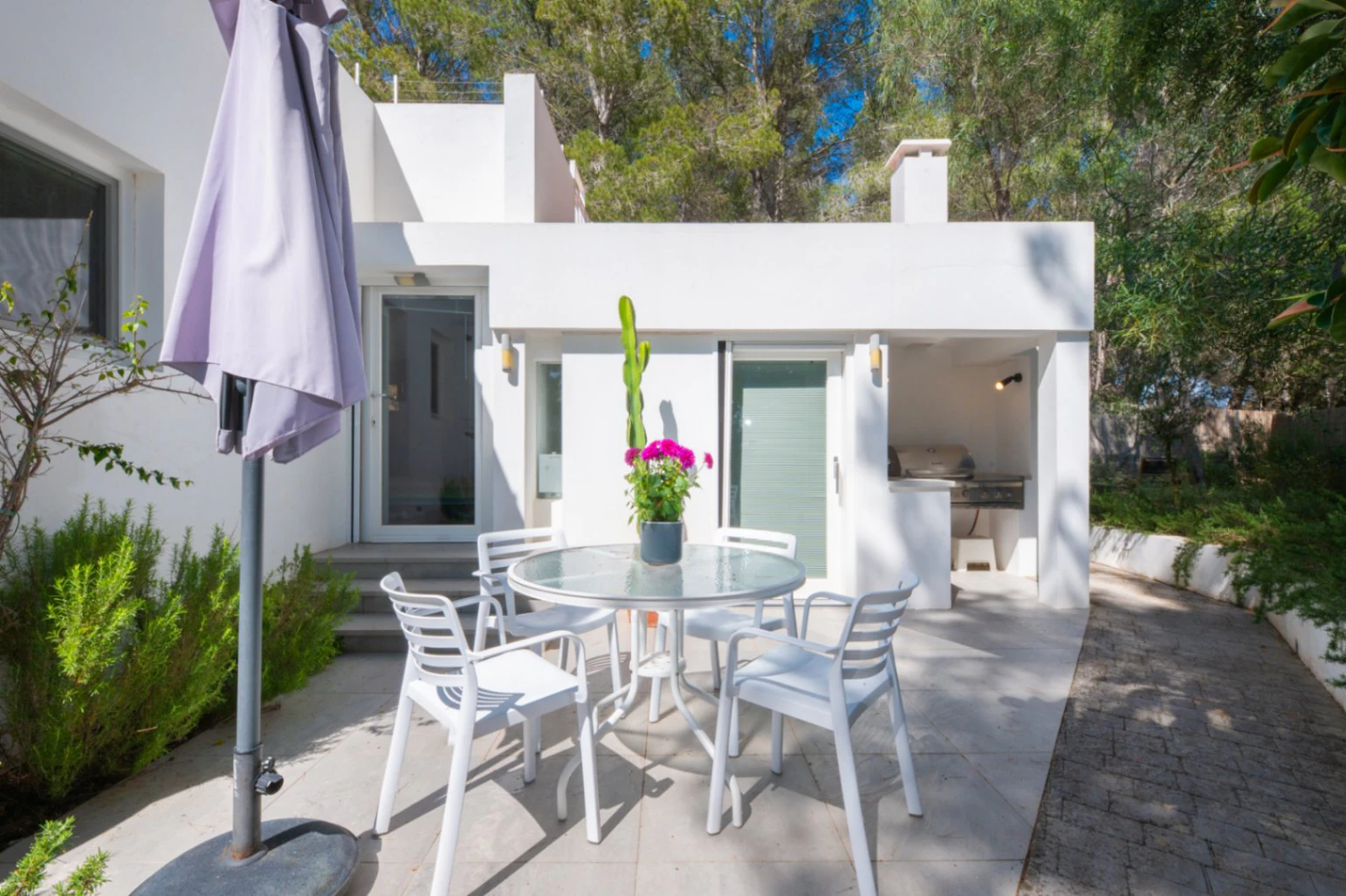 Haewi-2605 - Encantadora casa de campo de estilo ibicenco cerca de Santa Gertrudis