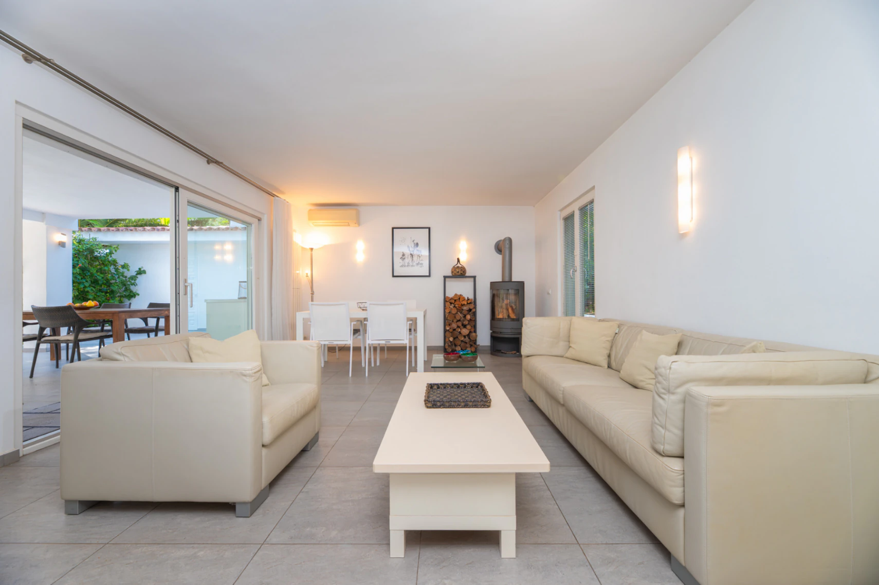 Haewi-2605 - Encantadora casa de campo de estilo ibicenco cerca de Santa Gertrudis
