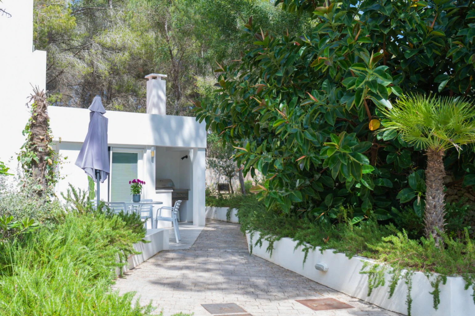 Haewi-2605 - Encantadora casa de campo de estilo ibicenco cerca de Santa Gertrudis
