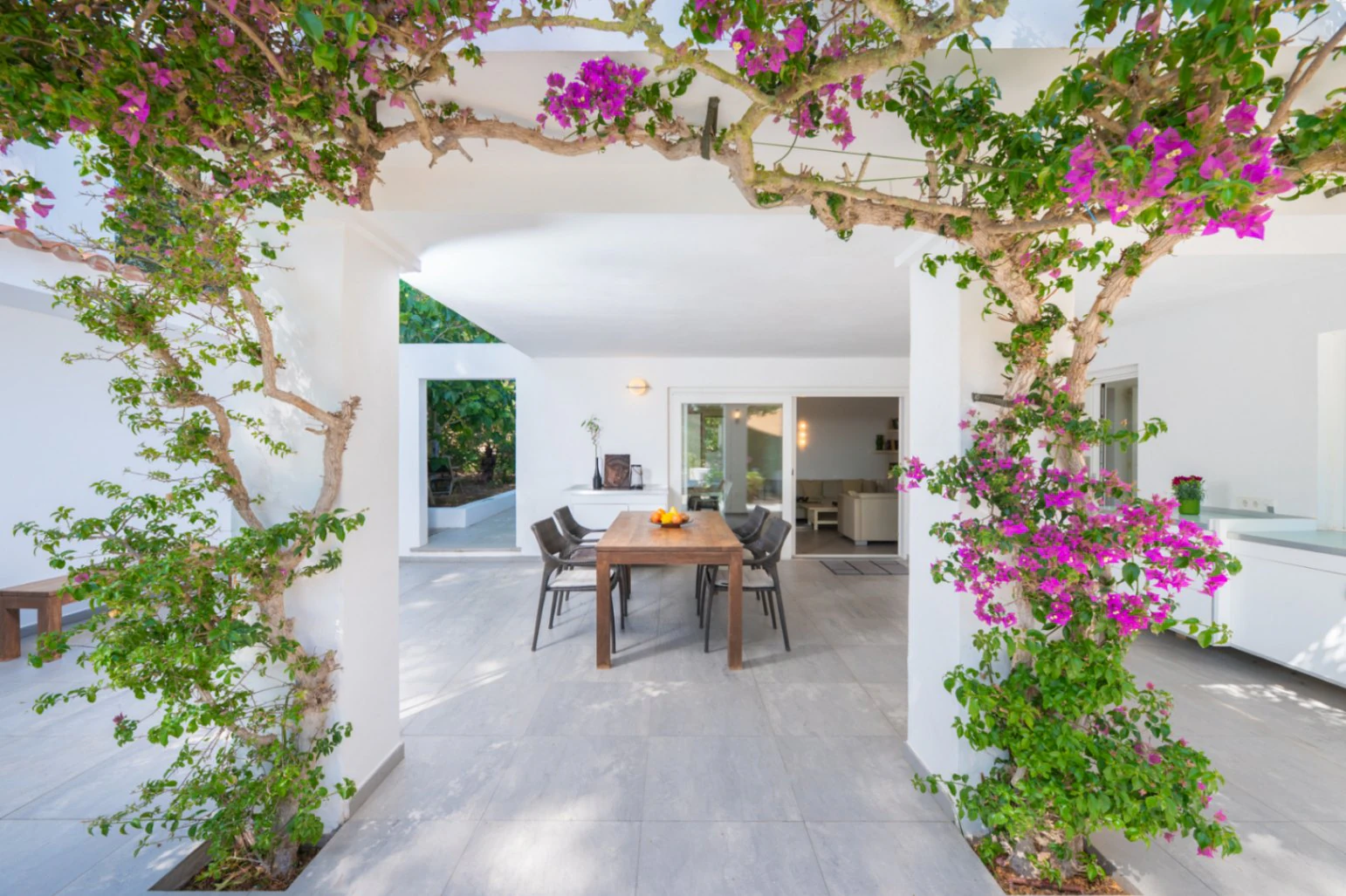Haewi-2605 - Encantadora casa de campo de estilo ibicenco cerca de Santa Gertrudis