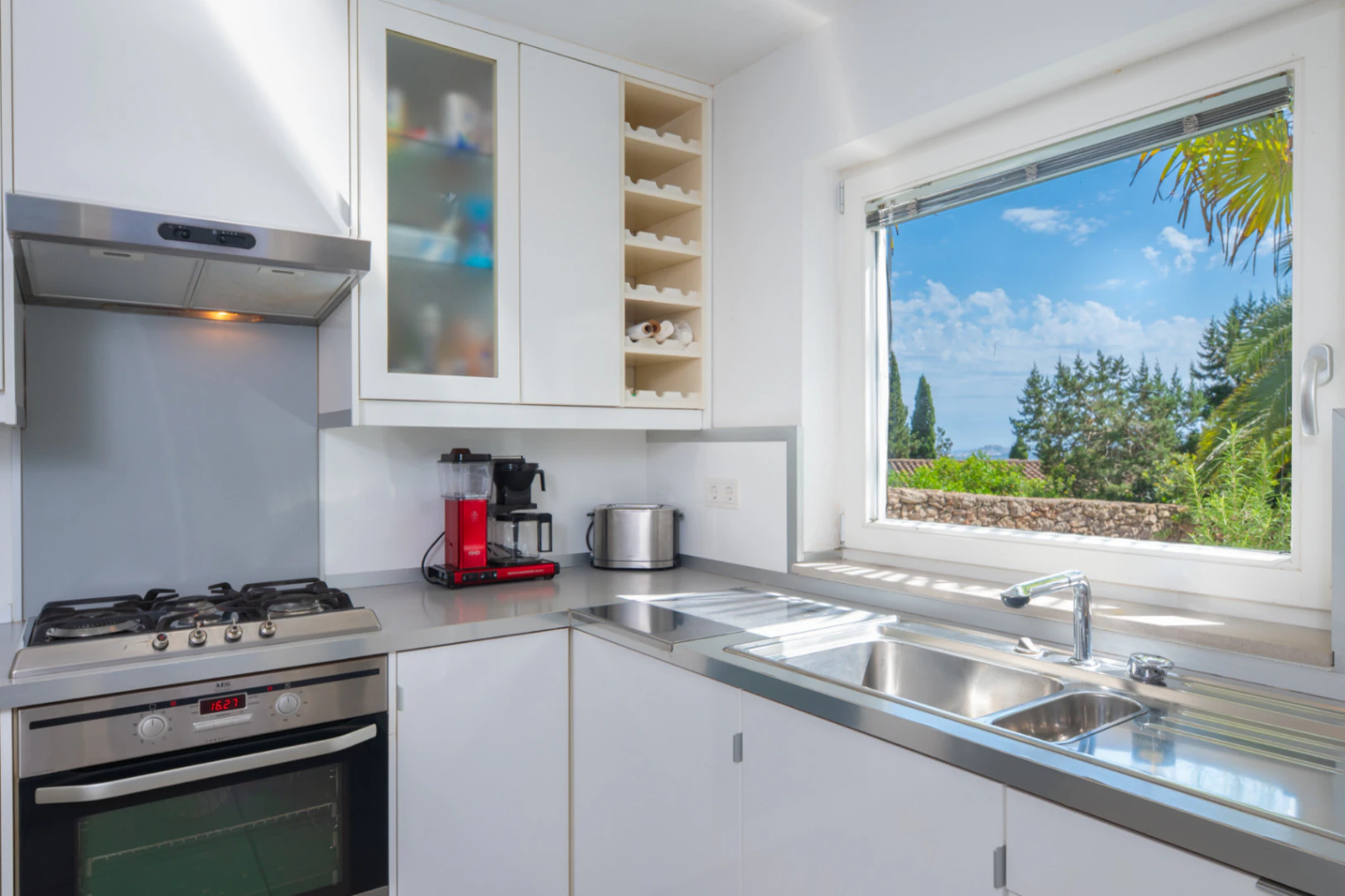 Haewi-2605 - Encantadora casa de campo de estilo ibicenco cerca de Santa Gertrudis