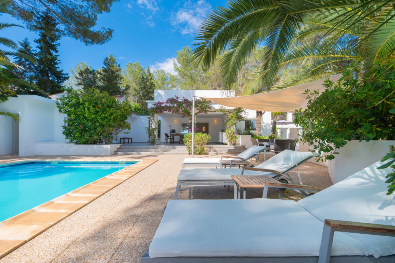Haewi-2605 - Encantadora casa de campo de estilo ibicenco cerca de Santa Gertrudis