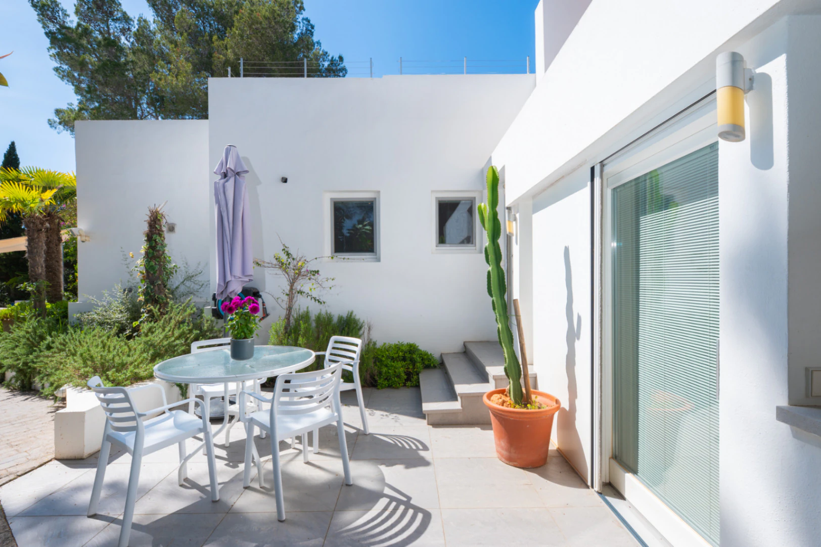 Haewi-2605 - Encantadora casa de campo de estilo ibicenco cerca de Santa Gertrudis