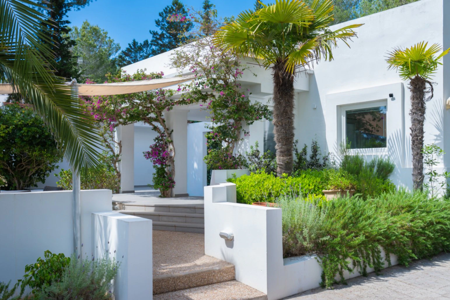 Haewi-2605 - Encantadora casa de campo de estilo ibicenco cerca de Santa Gertrudis