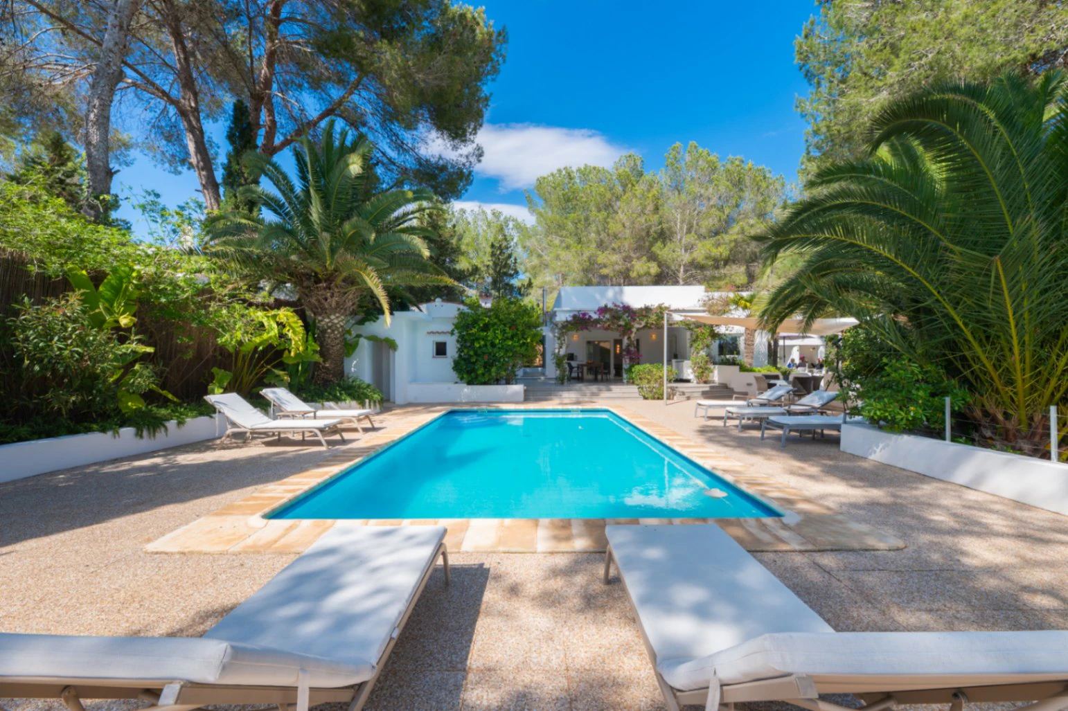 Haewi-2605 - Encantadora casa de campo de estilo ibicenco cerca de Santa Gertrudis