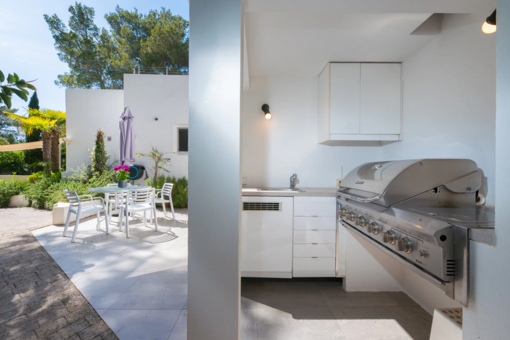 Haewi-2605 - Encantadora casa de campo de estilo ibicenco cerca de Santa Gertrudis