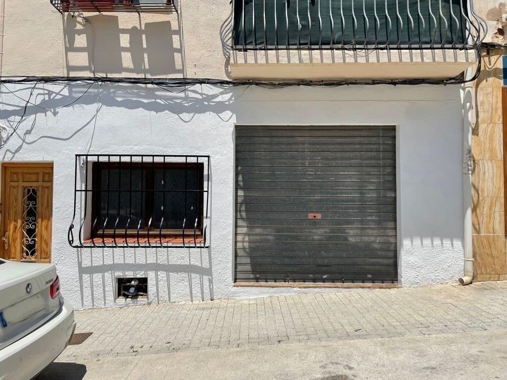 Local comercial en Moraira