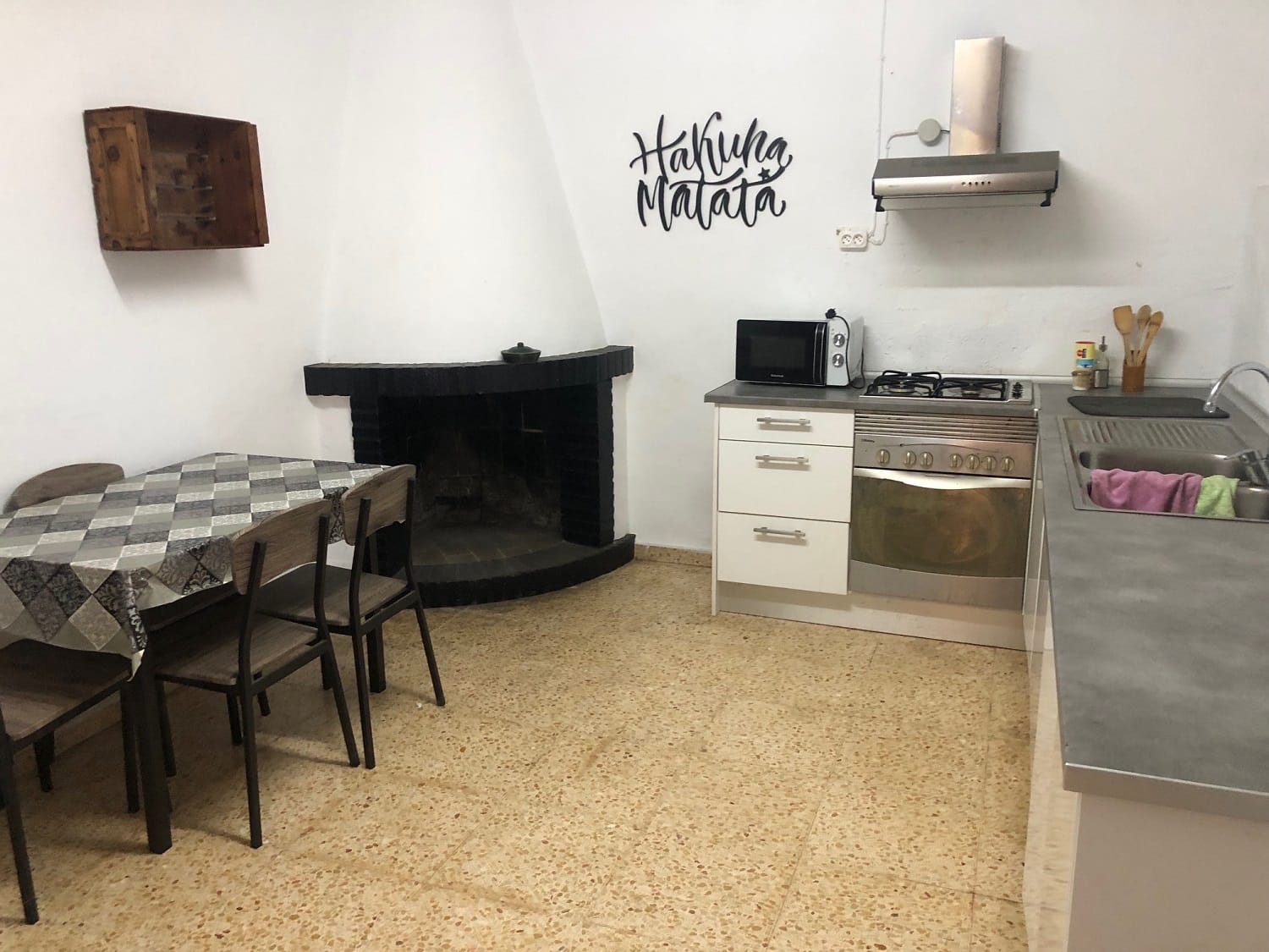 Casa de campo en Teulada