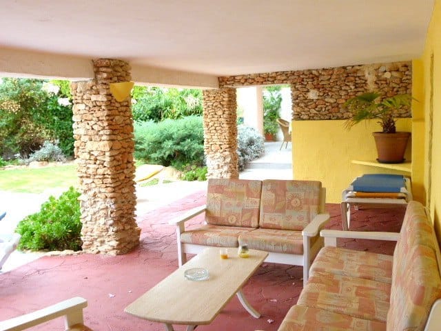 Villa en Moraira
