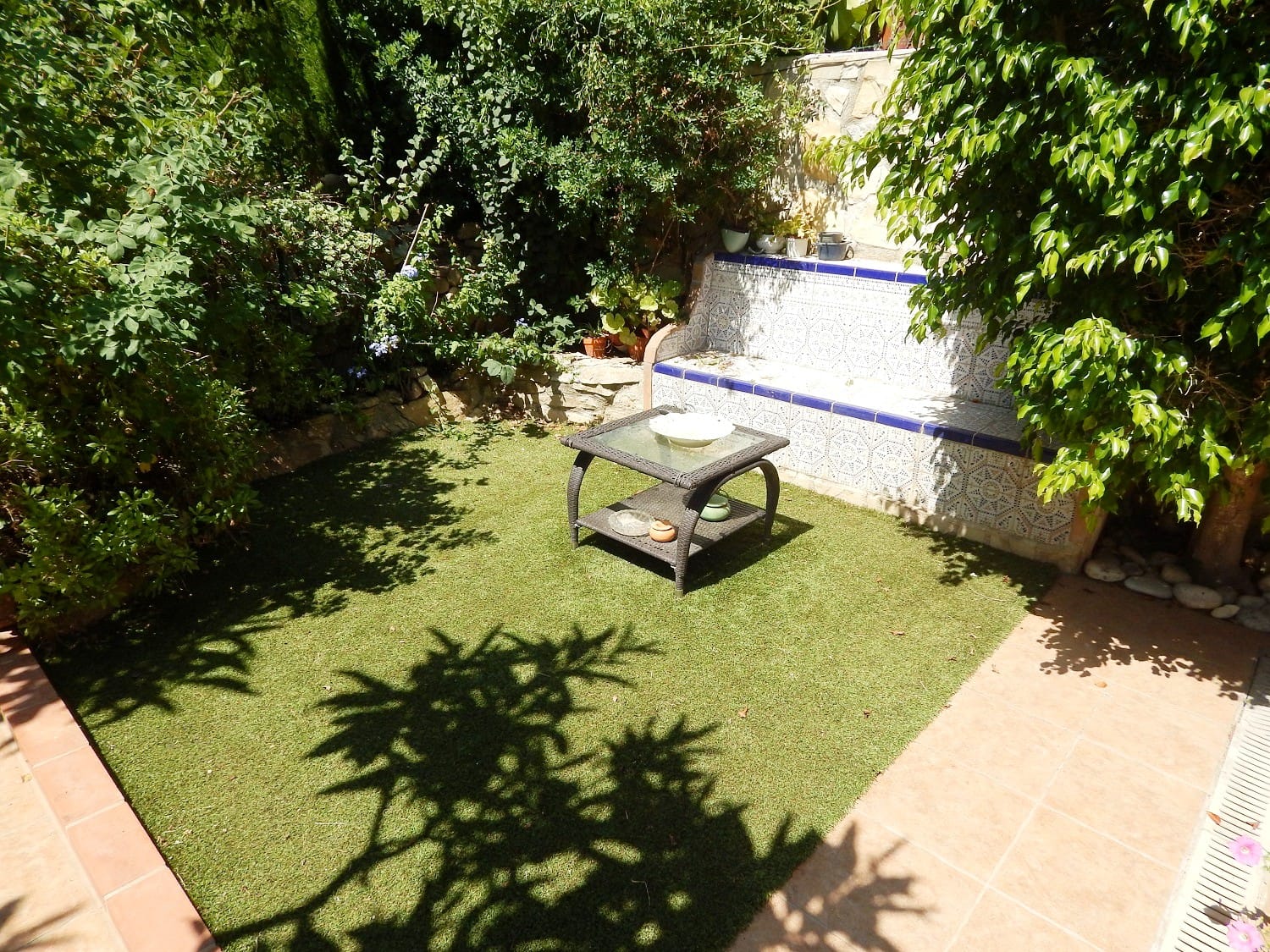 Bungalow a la venta en Moraira