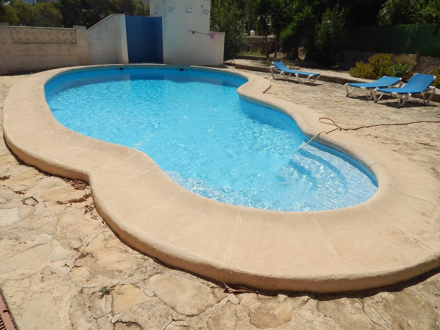 Bungalow a la venta en Moraira