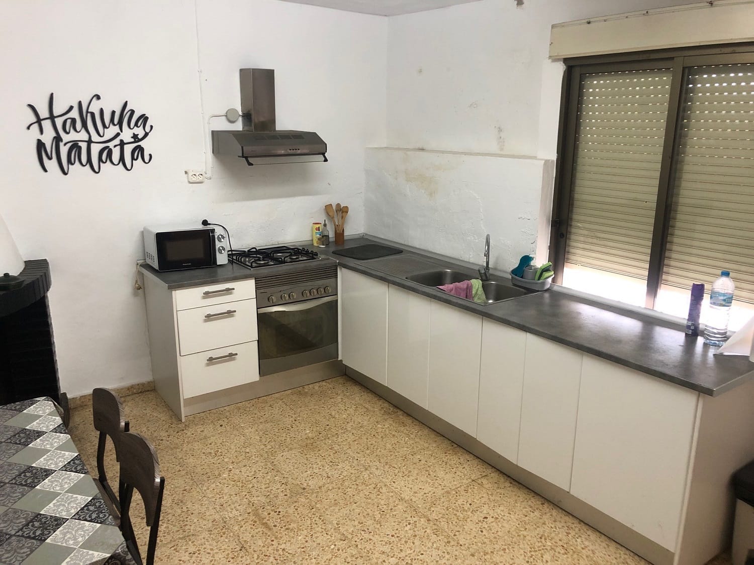 Casa de campo en Teulada