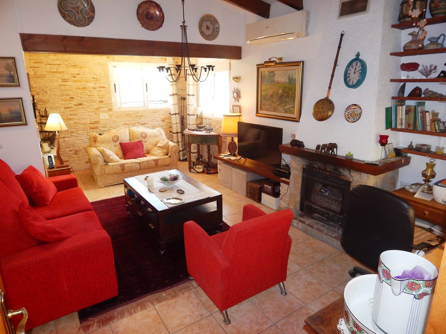 Bungalow a la venta en Moraira