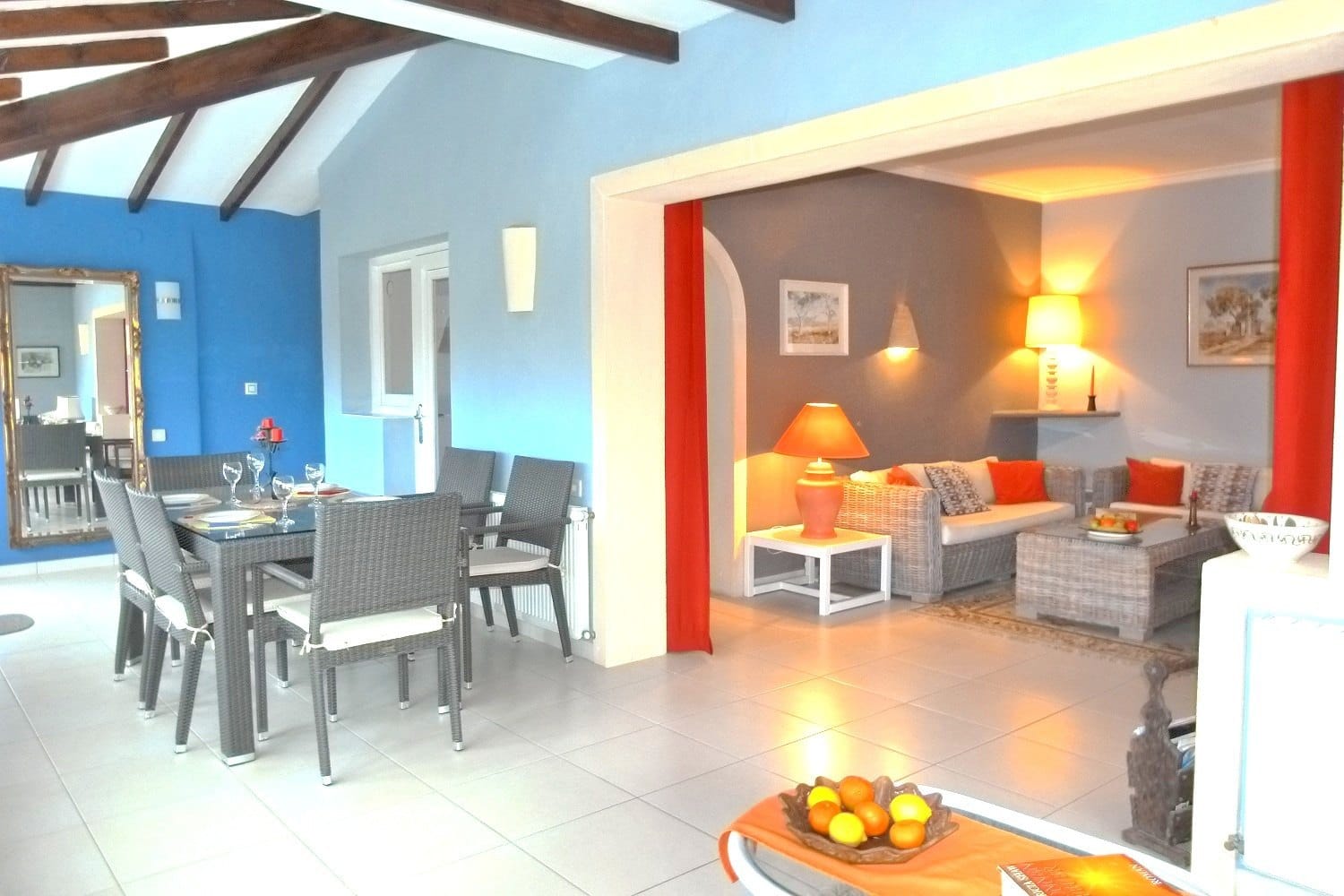 Villa en Moraira