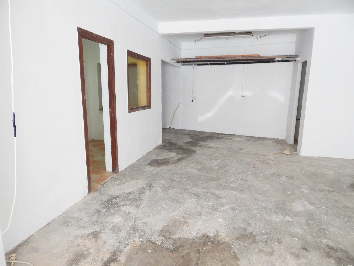 Local comercial en Moraira