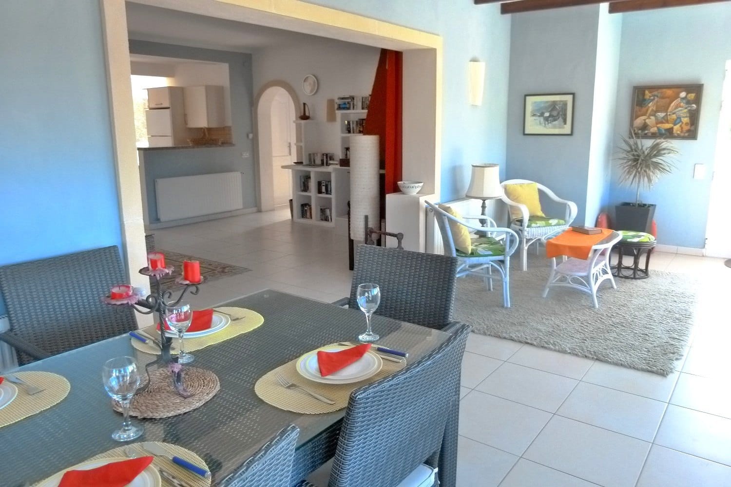 Villa en Moraira