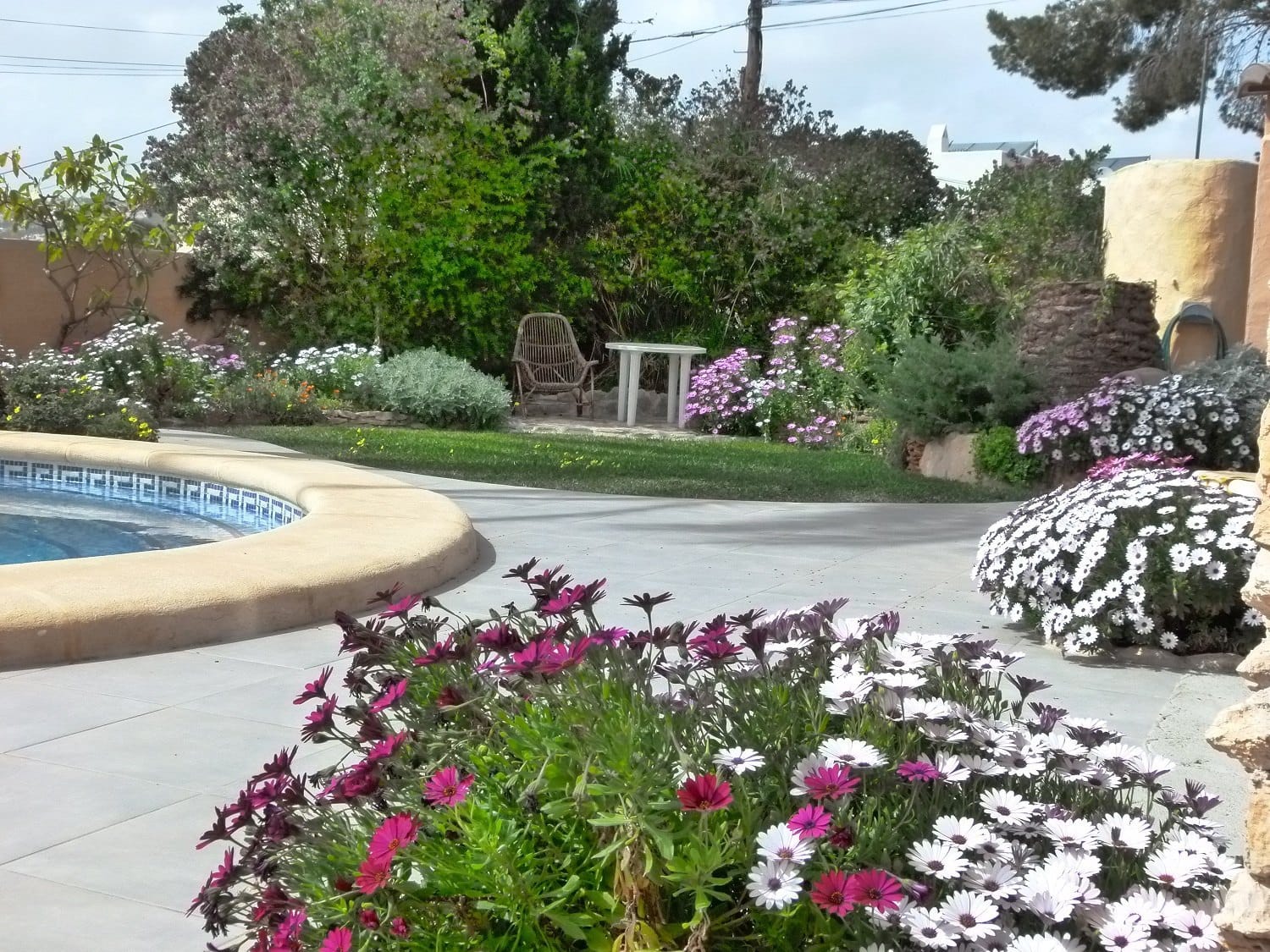 Villa en Moraira