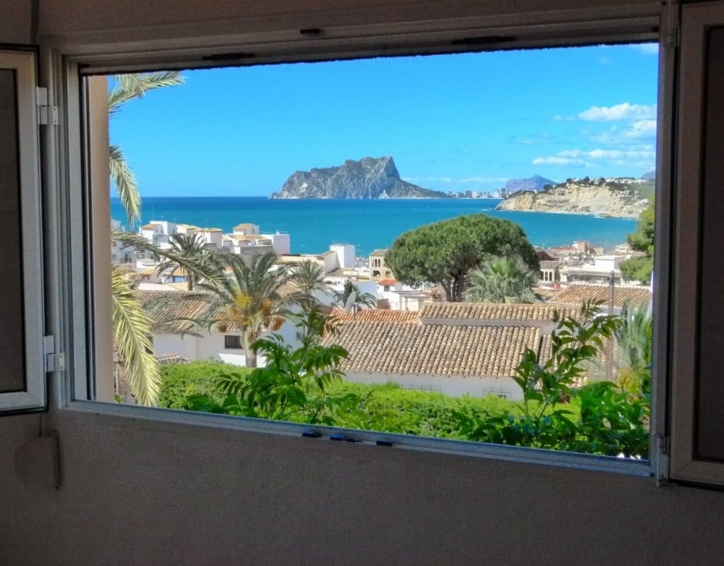 Villa en Moraira
