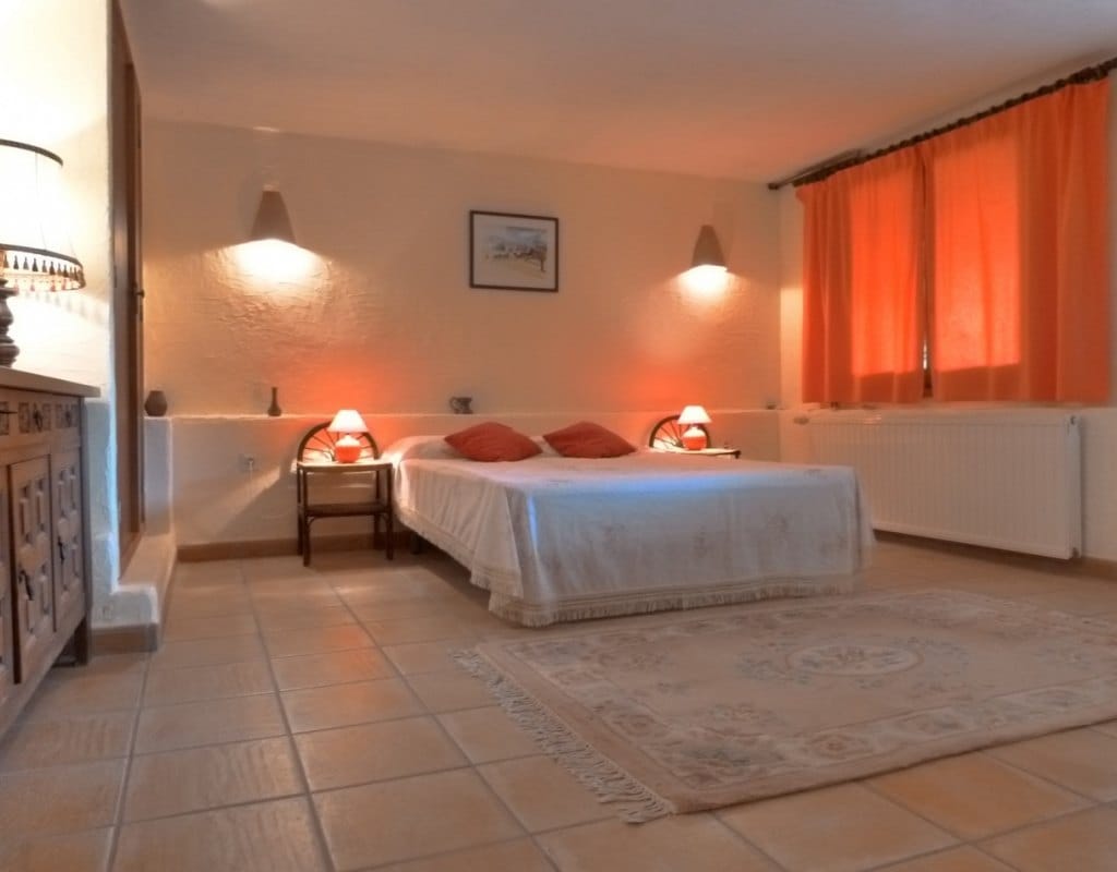 Villa en Moraira