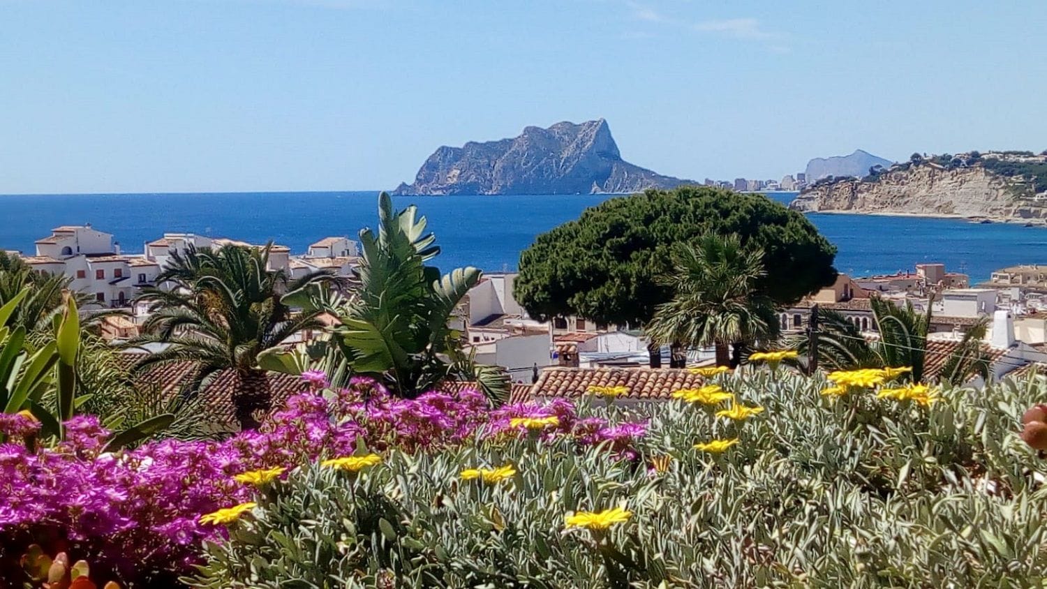 Villa en Moraira