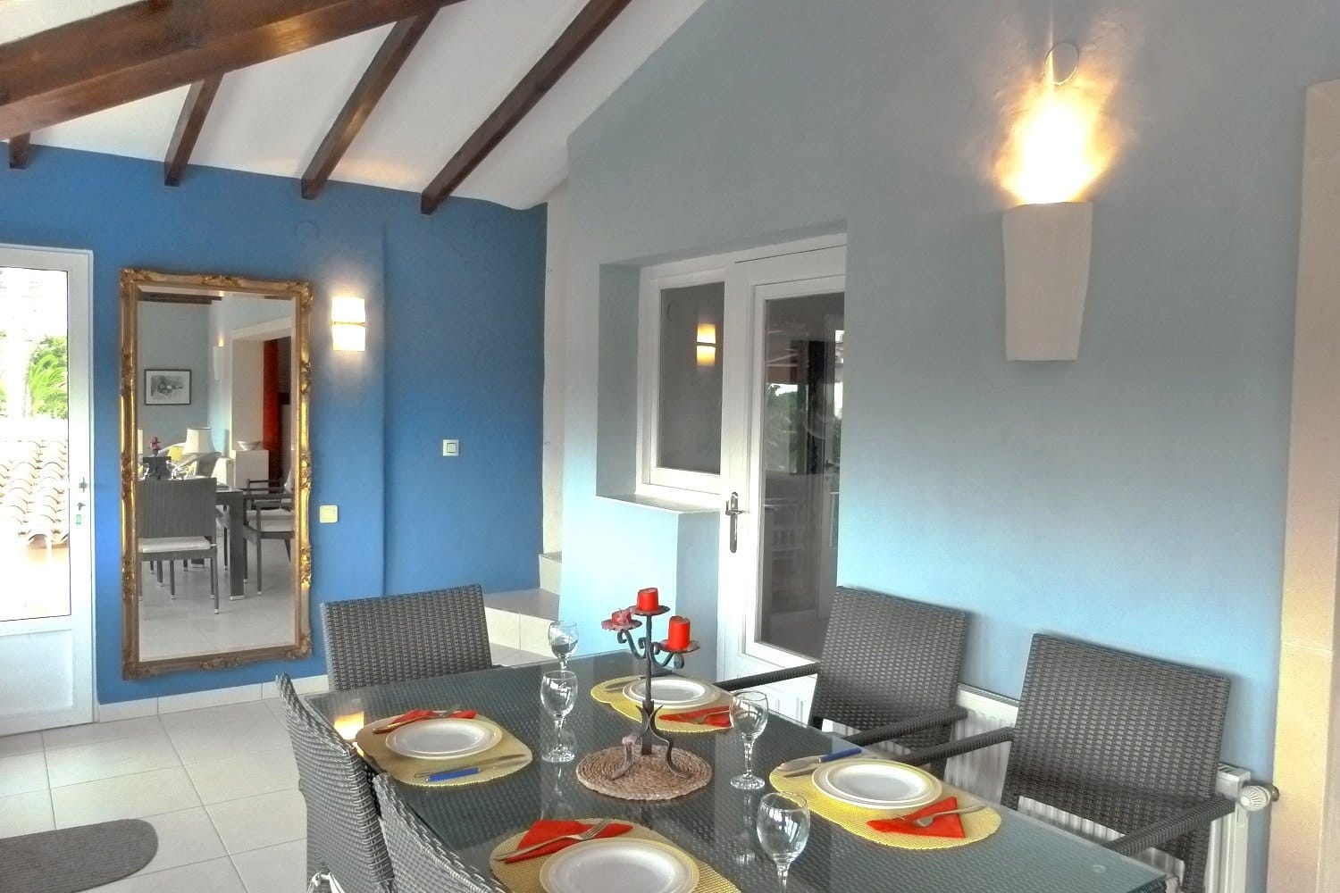 Villa en Moraira